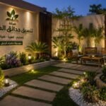 شركة تنسيق حدائق الضجيج بالكويت