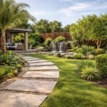 تنسيق حدائق الدعية بالكويت حديث