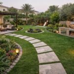 تنسيق حدائق الجليعة بالكويت