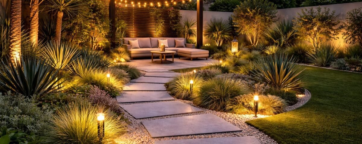 تنسيق حدائق السلام بالكويت