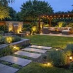 تنسيق حدائق العديلية بالكويت بتصميم عصري