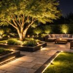 تنسيق حدائق المنصورية بالكويت