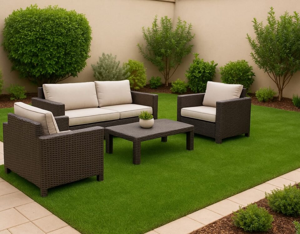 تنسيق حدائق النزهة