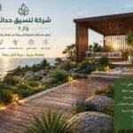 شركة تنسيق حدائق واره بالكويت