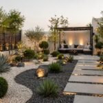 تنسيق حدائق الصالحية بالكويت بتصميم حديث