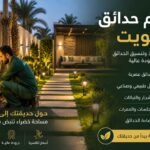 معلم حدائق بالكويت