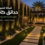 شركة تنسيق حدائق كاظمة بالكويت