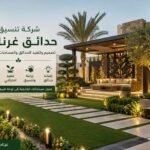 شركة تنسيق حدائق غرناطة بالكويت