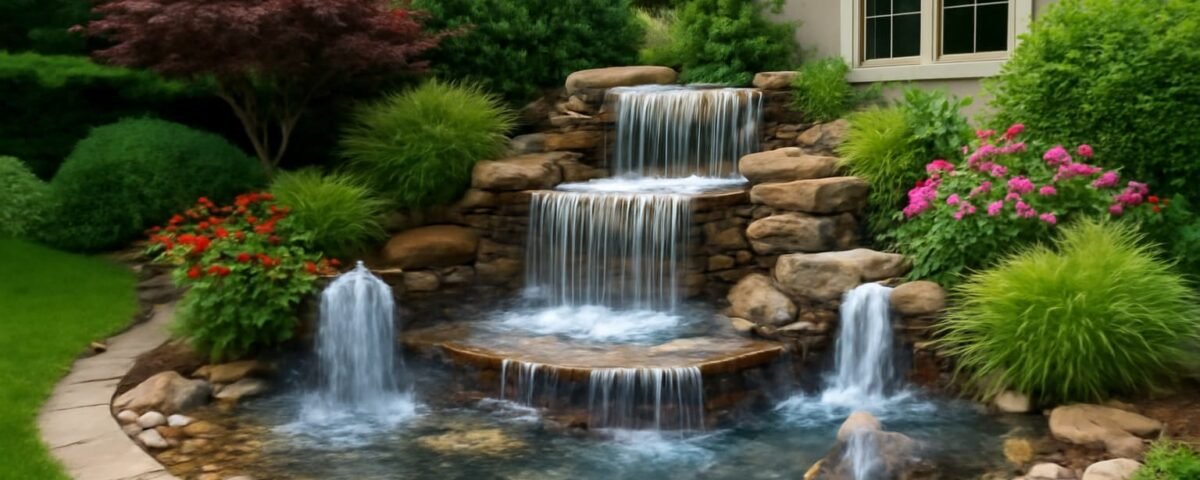 تنسيق حدائق النقرة بالكويت