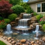 تنسيق حدائق النقرة بالكويت