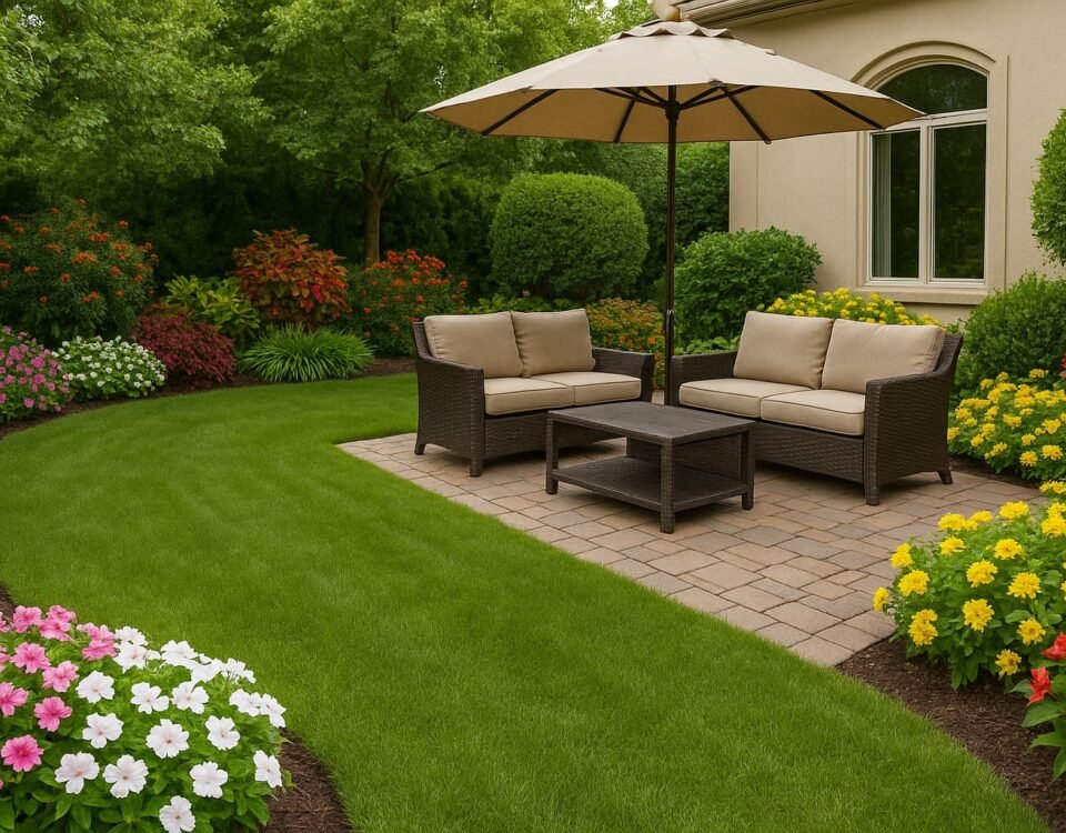 شركة تنسيق حدائق أبو الحصانية بالكويت