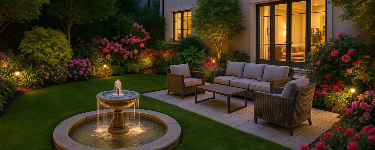 شركة تنسيق حدائق أبو فطيرة