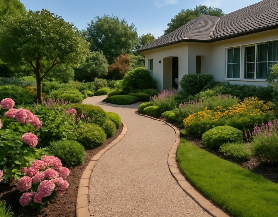 شركة تنسيق حدائق الجابرية بالكويت