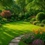 شركة تنسيق حدائق الدوحة بالكويت