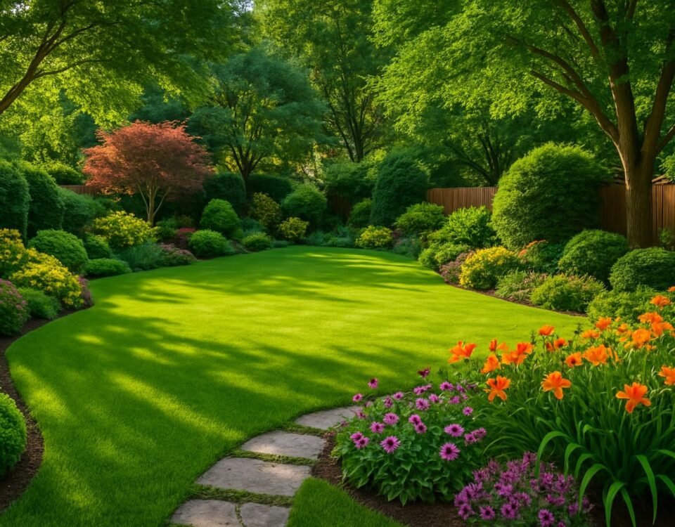 شركة تنسيق حدائق الدوحة بالكويت