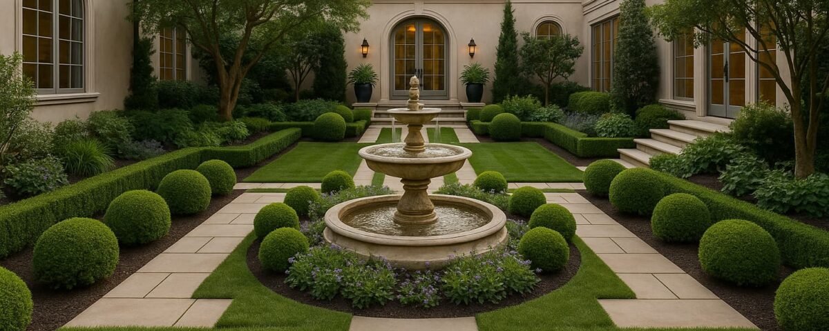 شركة تنسيق حدائق الرقعي