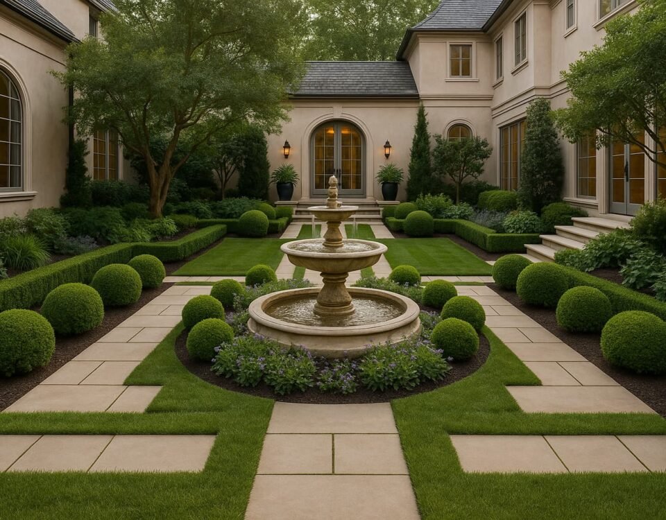 شركة تنسيق حدائق الرقعي