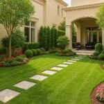 شركة تنسيق حدائق الرميثية