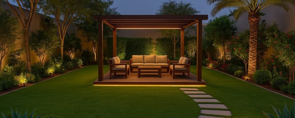 شركة تنسيق حدائق الشعيبة بالكويت