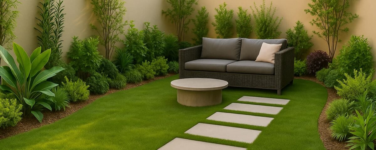 شركة تنسيق حدائق الفيحاء بالكويت