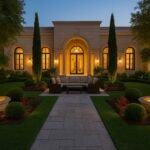 شركة تنسيق حدائق القصور بالكويت