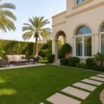 شركة تنسيق حدائق القيروان بالكويت