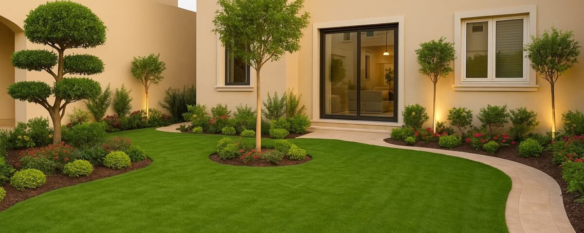 شركة تنسيق حدائق النويصيب بالكويت