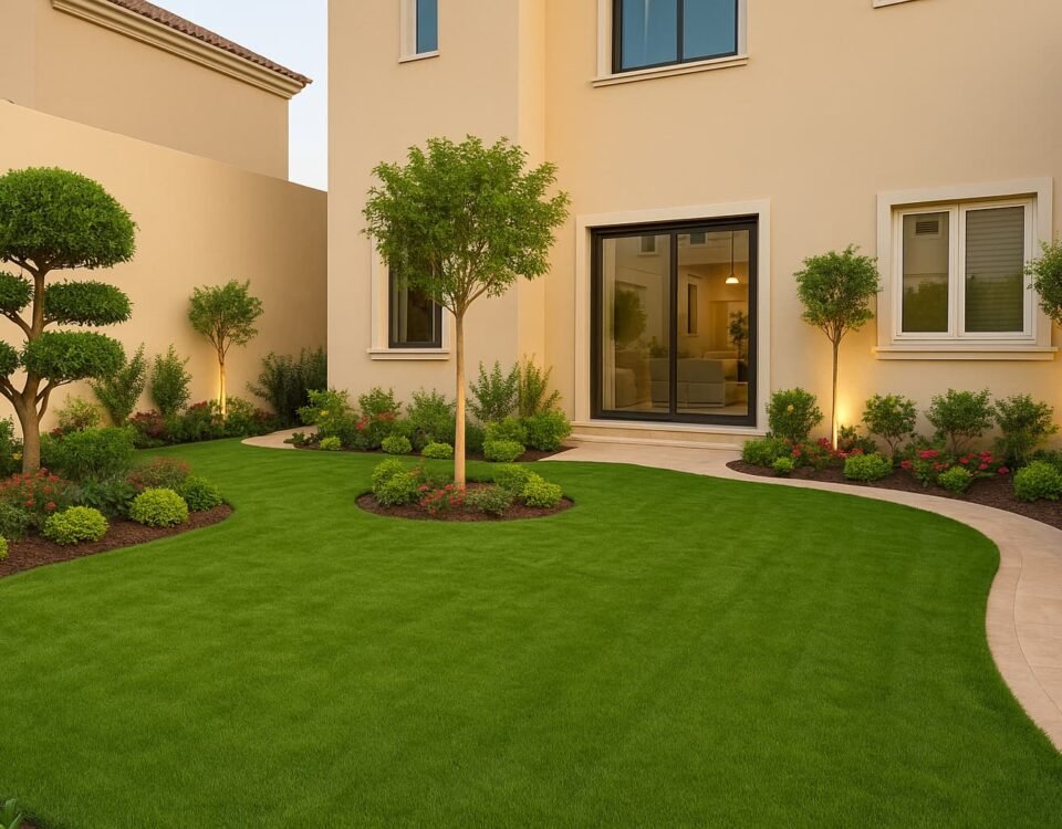 شركة تنسيق حدائق النويصيب بالكويت