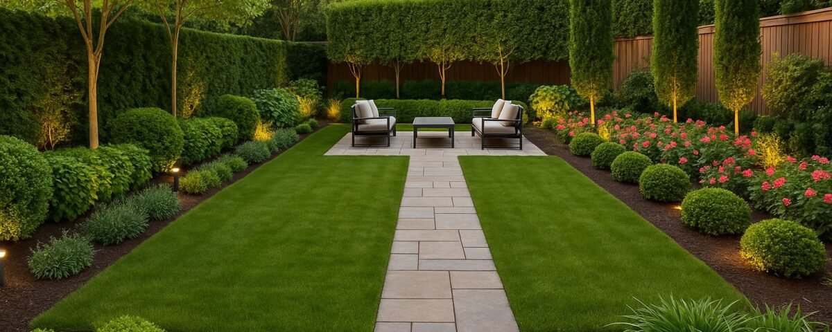 شركة تنسيق حدائق جابر الاحمد بالكويت