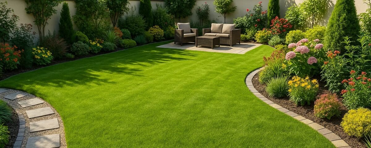 شركة تنسيق حدائق جابر العلي بالكويت