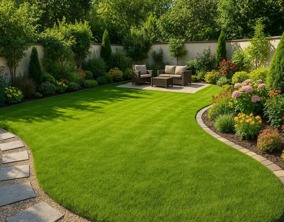 شركة تنسيق حدائق جابر العلي بالكويت