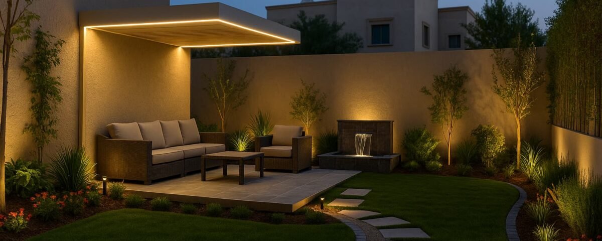 شركة تنسيق حدائق جليب الشيوخ بالكويت