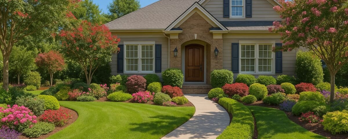 شركة تنسيق حدائق صباح الاحمد بالكويت