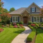 شركة تنسيق حدائق صباح الاحمد بالكويت