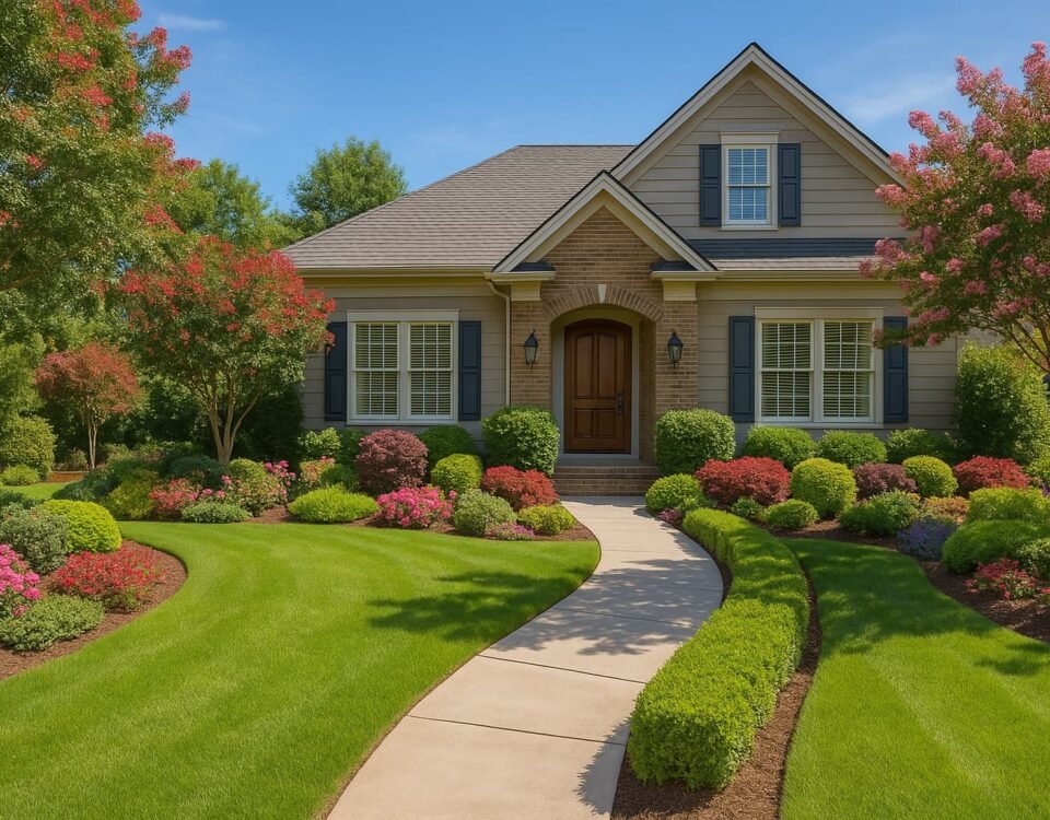 شركة تنسيق حدائق صباح الاحمد بالكويت