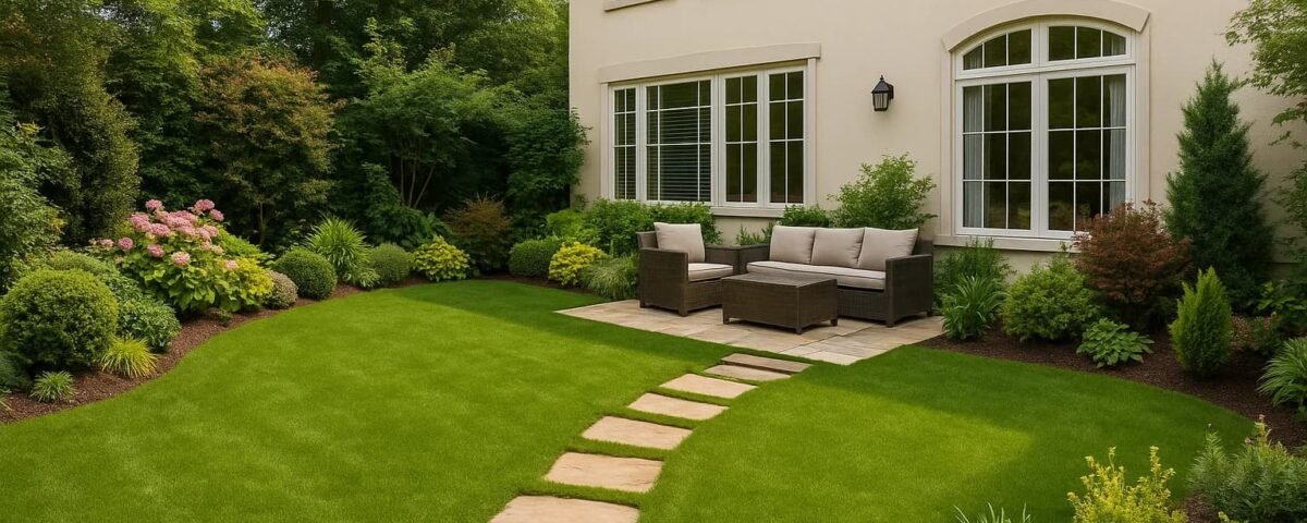 شركة تنسيق حدائق فهد الاحمد