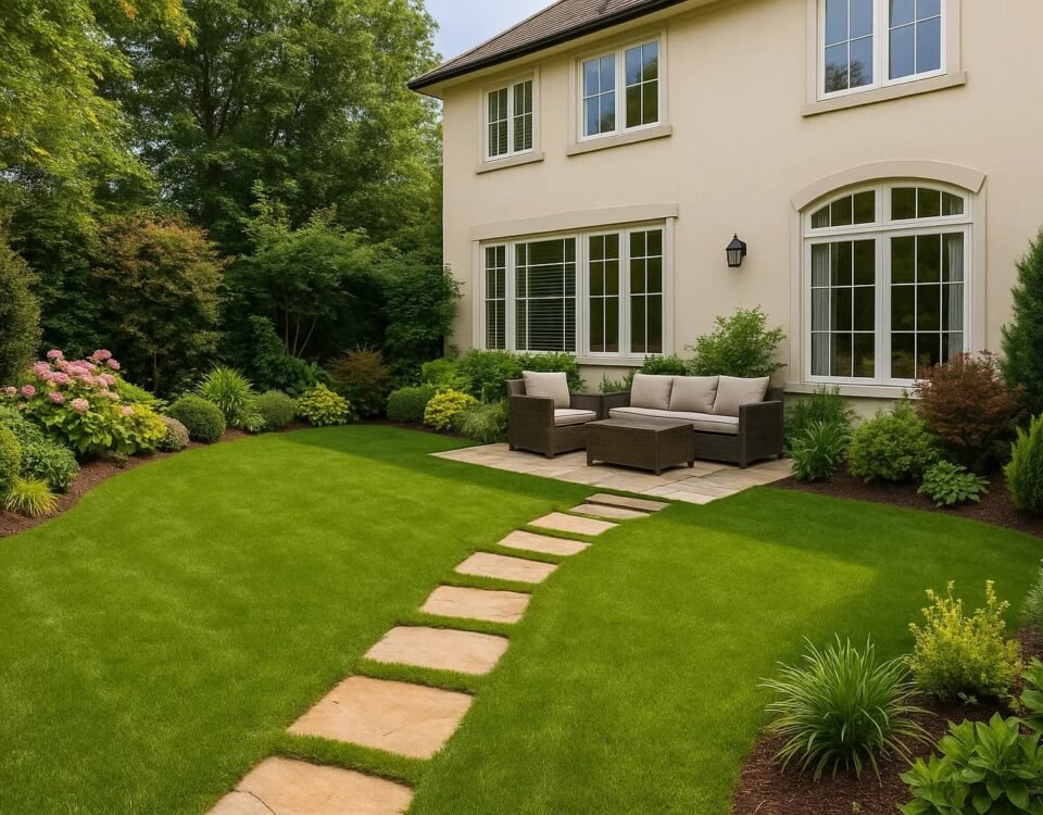 شركة تنسيق حدائق فهد الاحمد