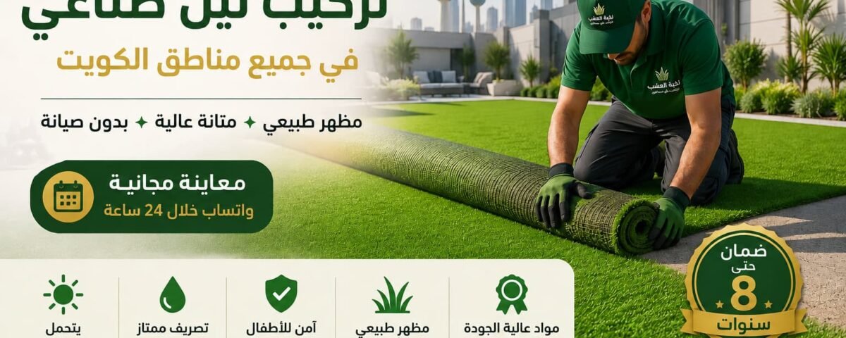 تركيب ثيل صناعي
