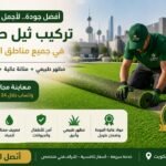 تركيب ثيل صناعي