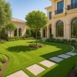 شركة تنسيق حدائق النسيم